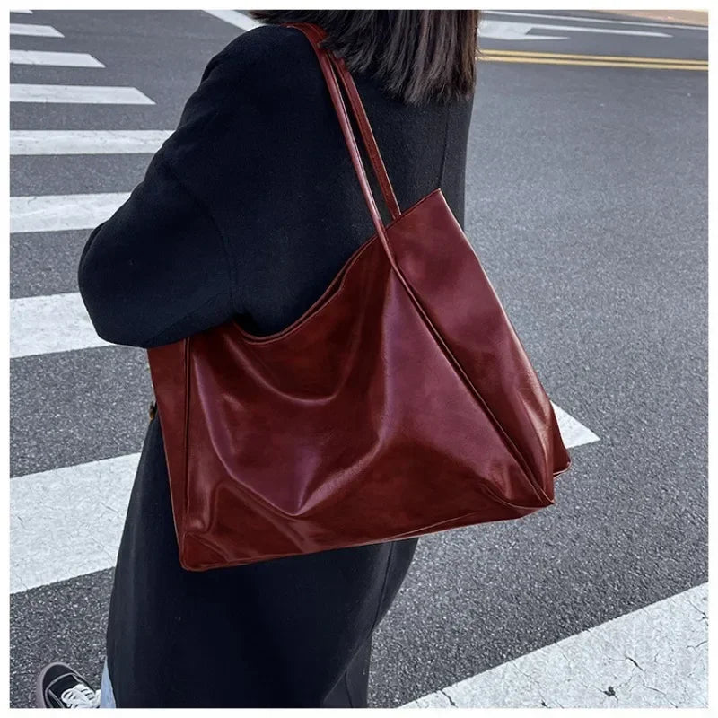 Borsa Tote Capiente