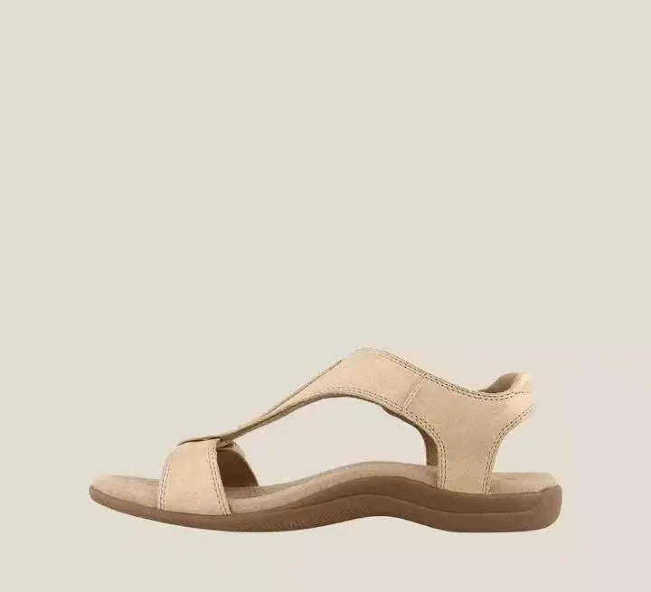Sandali Platform Velcro