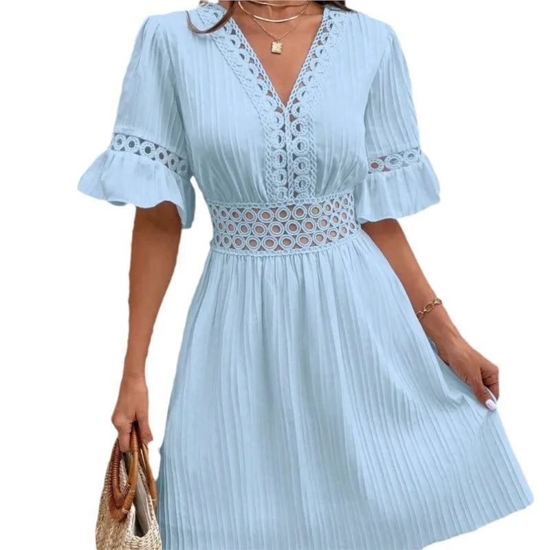 Abito Pizzo A-Line