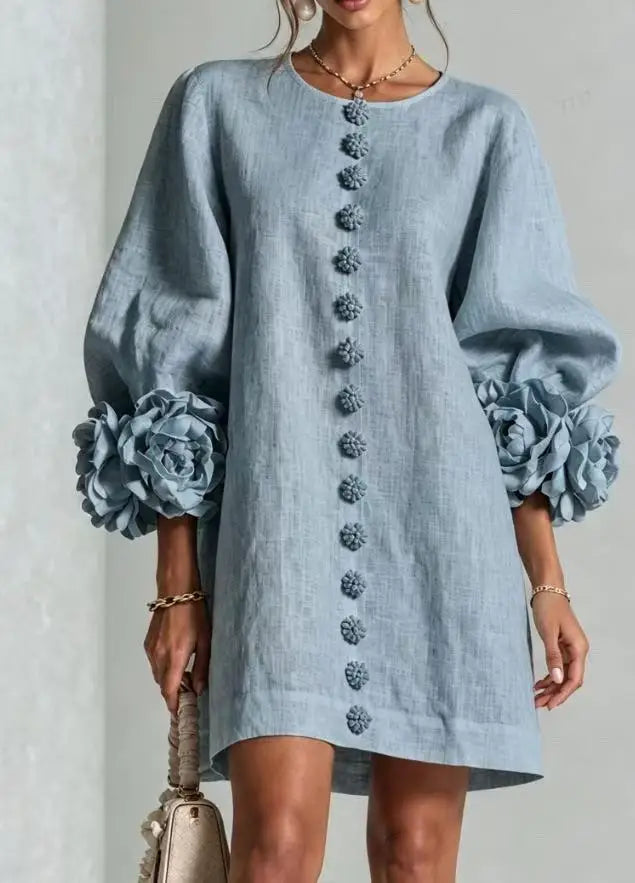 Abito Mini Floreale