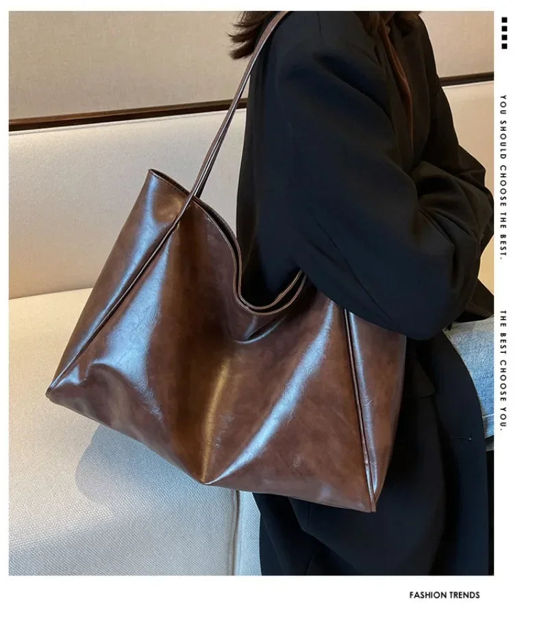 Borsa Tote Capiente