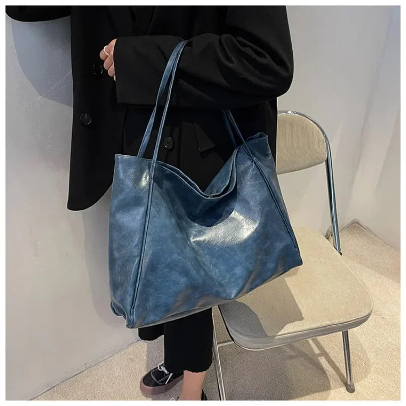 Borsa Tote Capiente