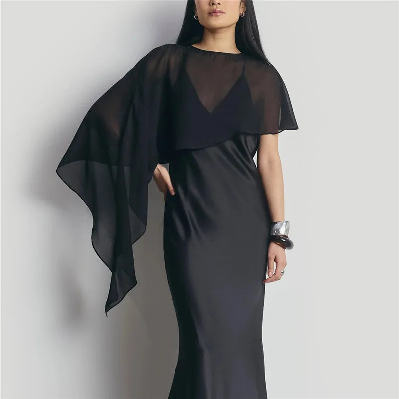 Scialle Chiffon Elegante