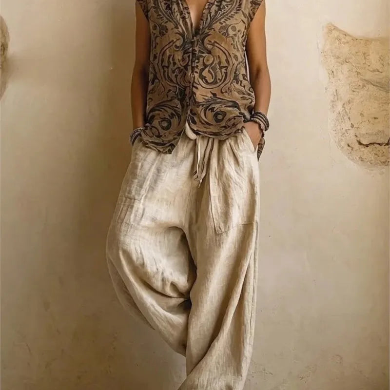 Completo 3 Pezzi Vintage