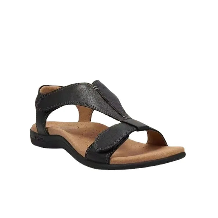 Sandali Platform Velcro