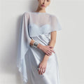 Scialle Chiffon Elegante