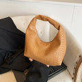 Borsa Hobo Intrecciata