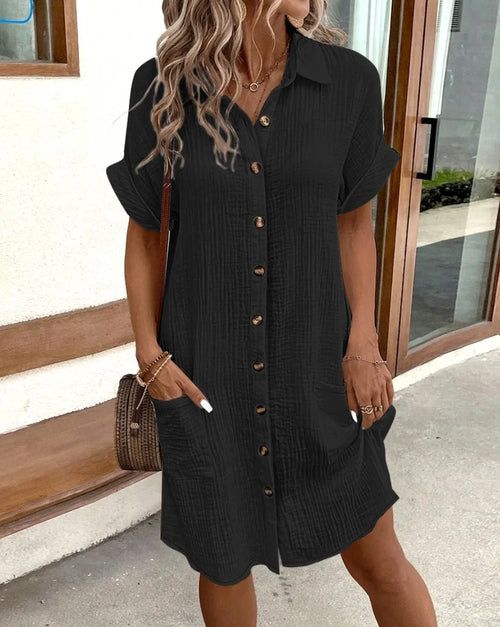 Abito Camicia Estivo