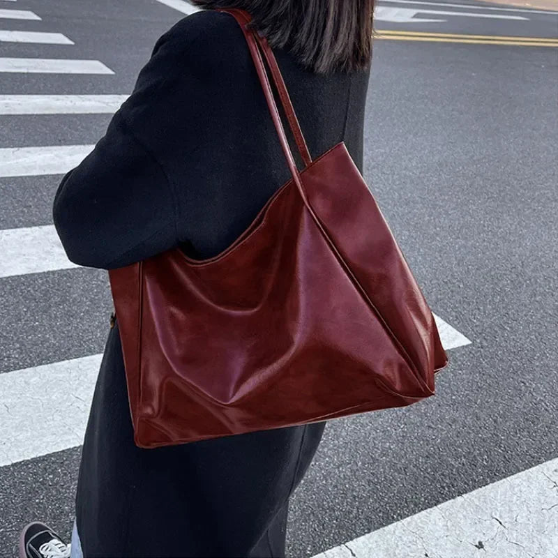 Borsa Tote Capiente
