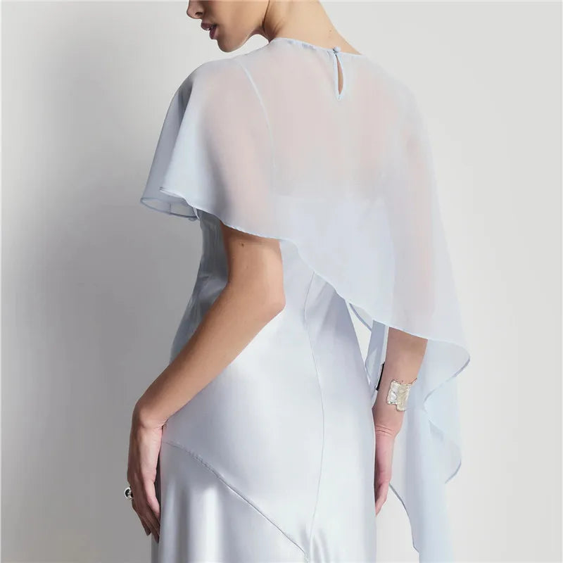 Scialle Chiffon Elegante