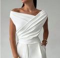 Top Ufficio Elegante