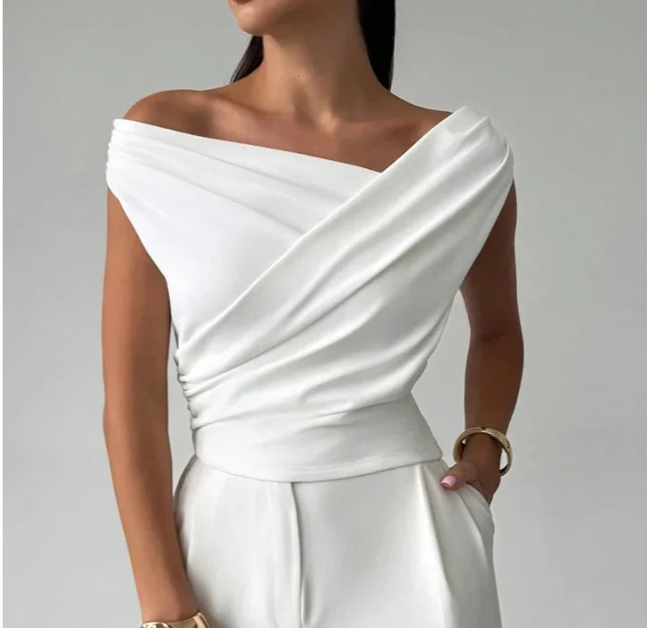 Top Ufficio Elegante