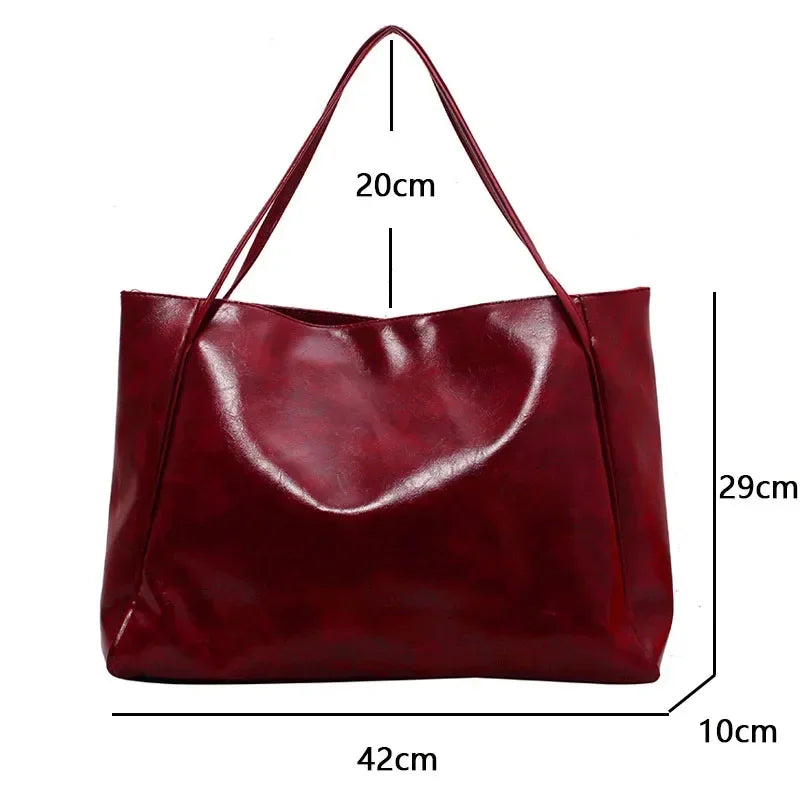 Borsa Tote Capiente