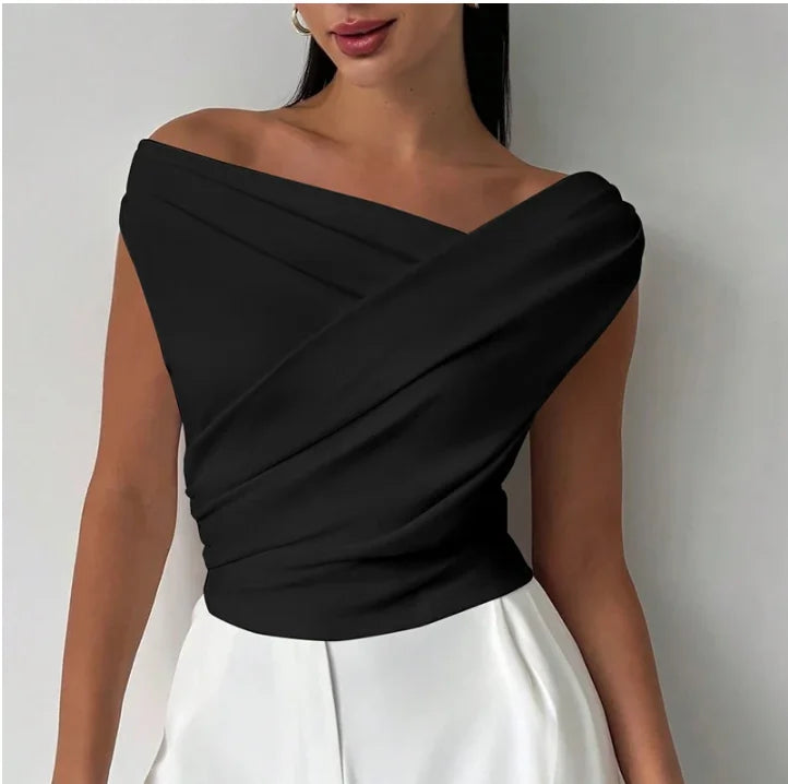 Top Ufficio Elegante