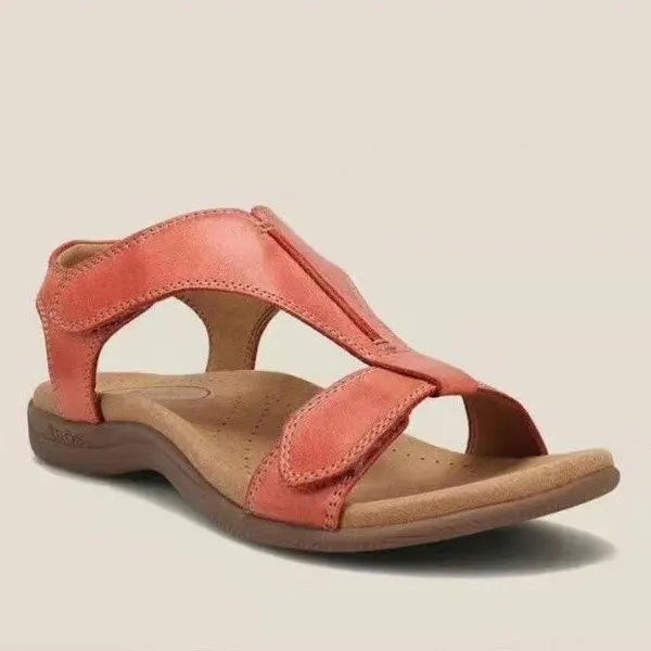 Sandali Platform Velcro