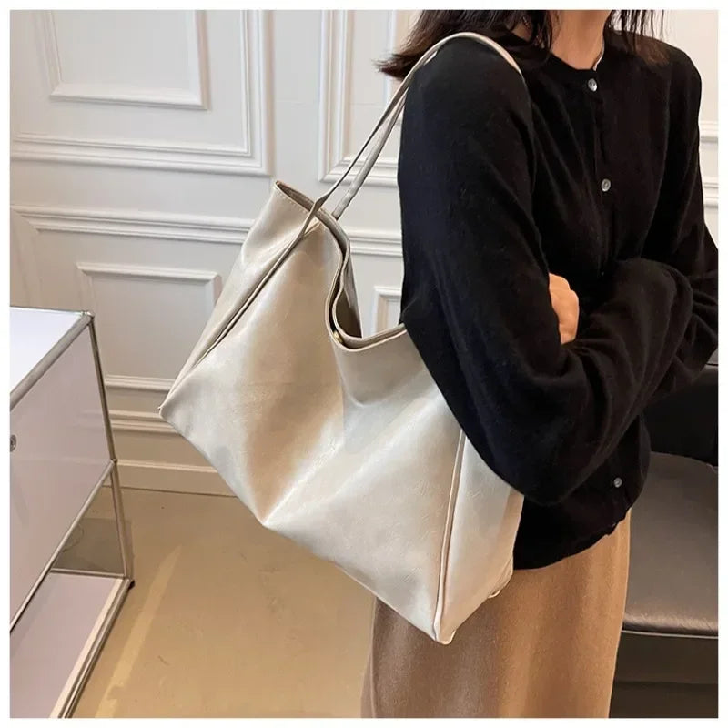 Borsa Tote Capiente